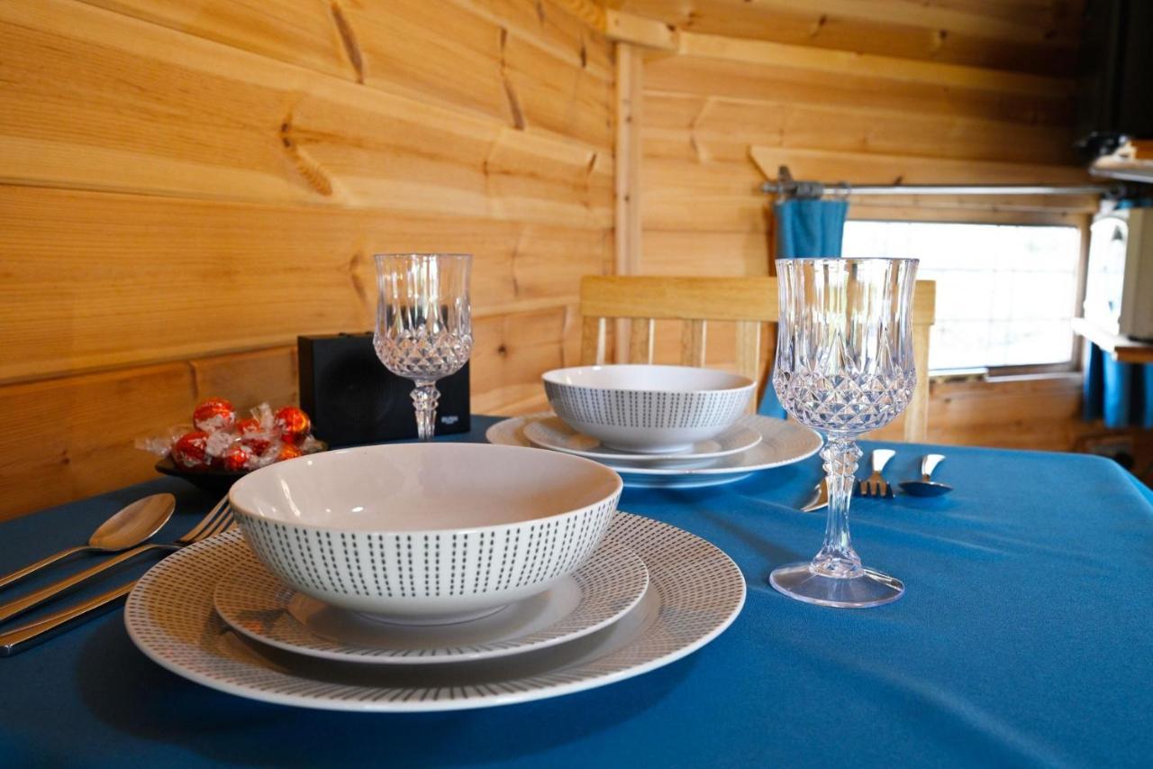 Leven View Lodges - Carness Fort William Esterno foto