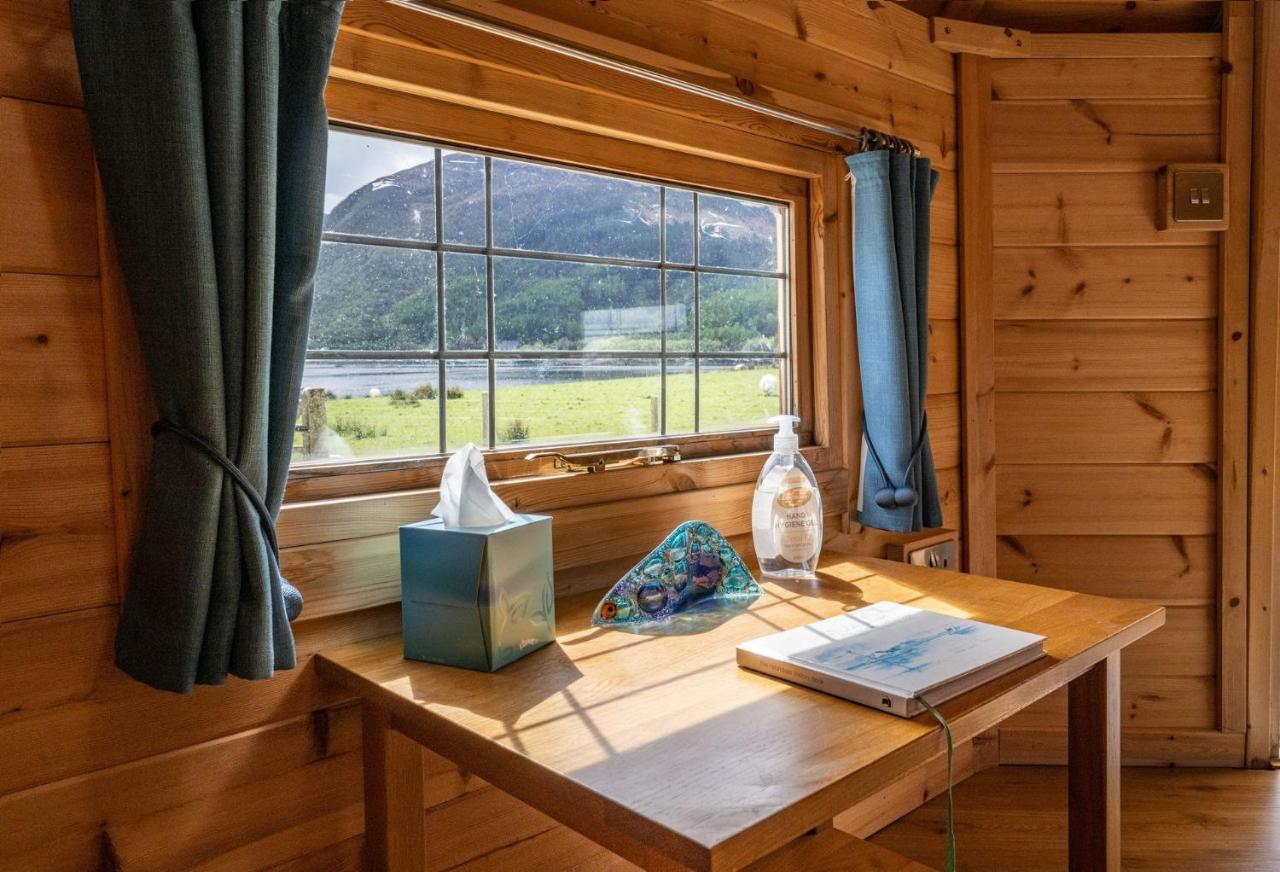 Leven View Lodges - Carness Fort William Esterno foto