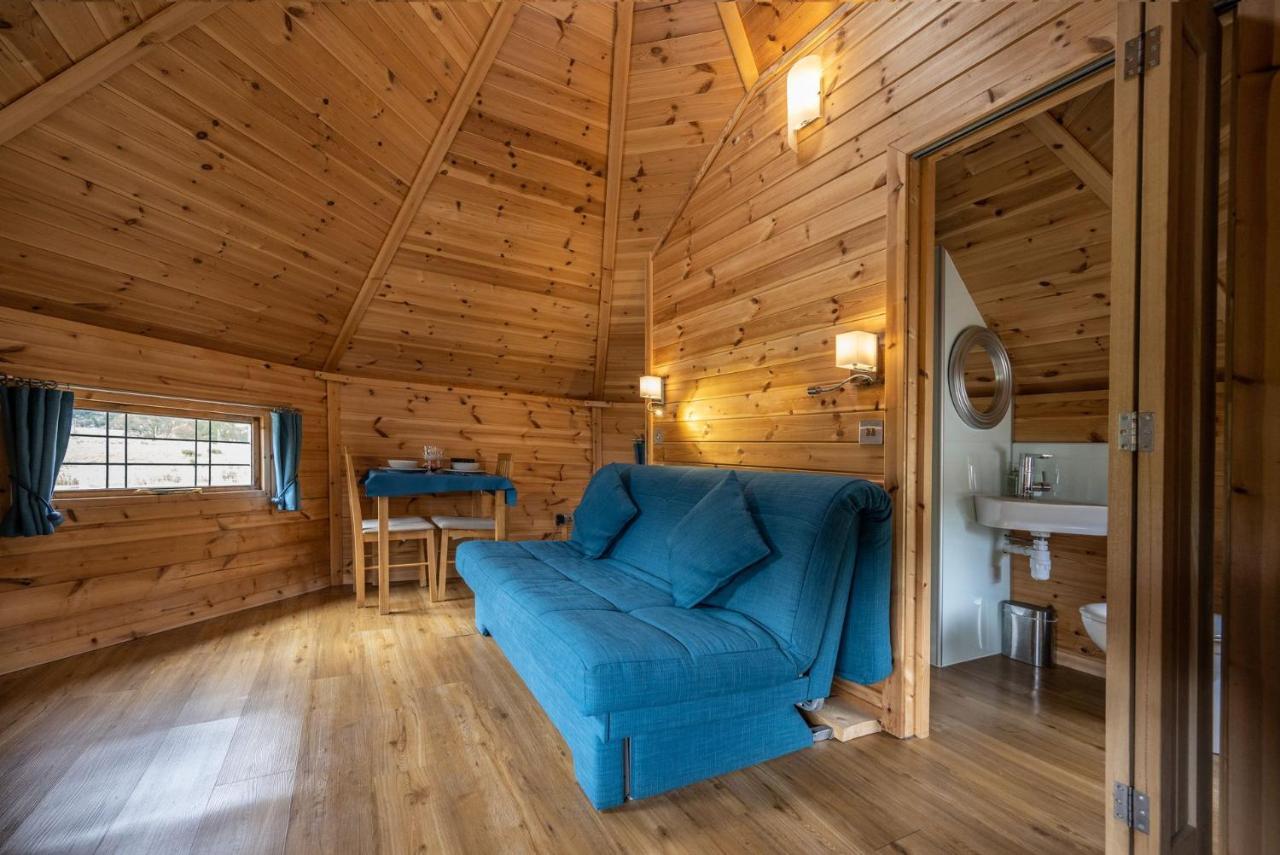 Leven View Lodges - Carness Fort William Esterno foto
